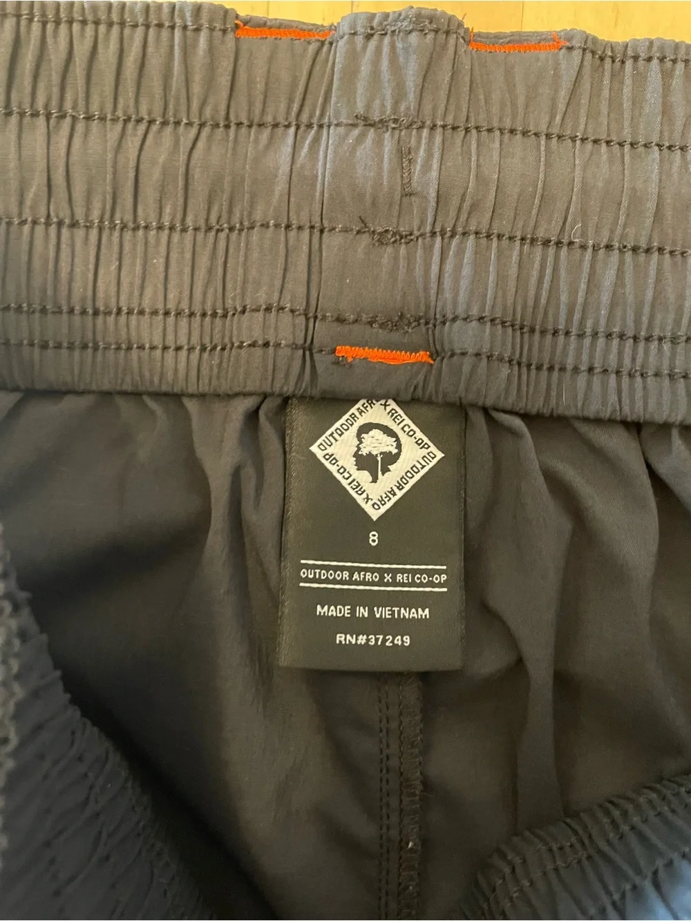 Outdoor Afro x REI Co-op Trail Pants - Picture 4 of 6